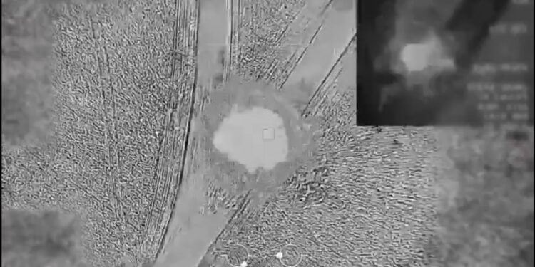 Yerli Savunma Sanayi Ürünleri, Sabit ve Hareketli Kara Hedeflerini İmha Etti