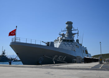 Türk-Japon İlişkileri İkinci Yüzyılına Girerken TCG Kınalıada, Ertuğrul’un Rotasını Yad Ediyor