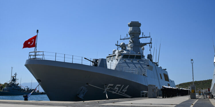 Türk-Japon İlişkileri İkinci Yüzyılına Girerken TCG Kınalıada, Ertuğrul’un Rotasını Yad Ediyor