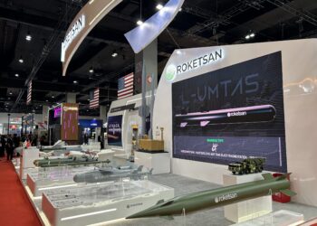 Roketsan, Güneydoğu Asya Ülkelerinin İhtiyaçlarına Yönelik Çözümlerini Malezya’da Sergiliyor