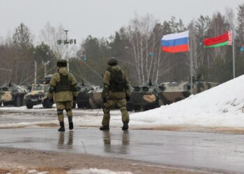 Belarus, Rusya, Tatbikat,