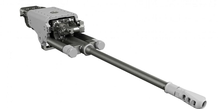 CANİK, VENOM LR’nin İlk Teslimatlarını Ağustos’ta Yapacak