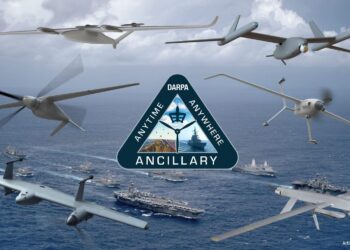DARPA, ANCILLARY,