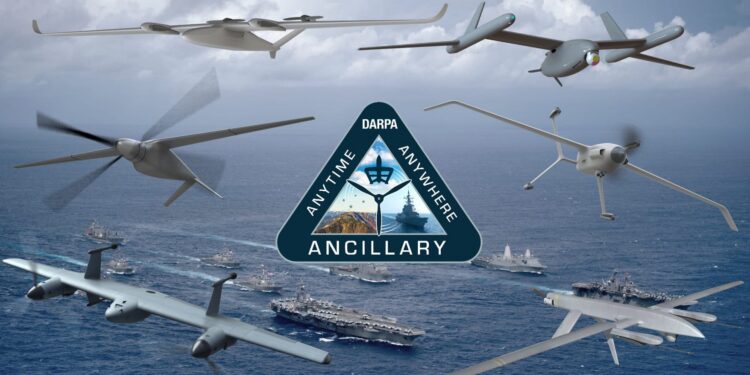 DARPA, ANCILLARY,
