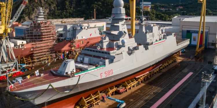 Emilio Bianchi Fırkateyni,