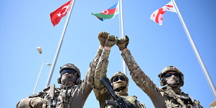 Kafkas Kartalı 2024,