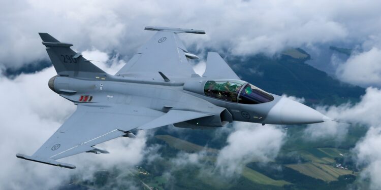 JAS 39 Gripen,