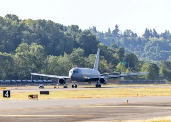 KC-46 Pegasus,