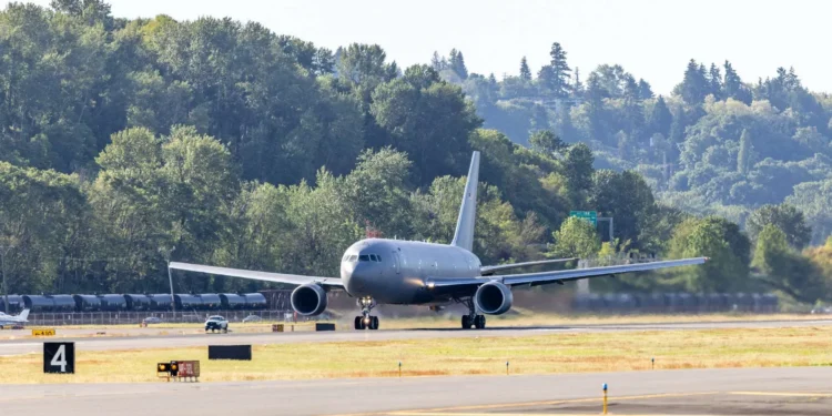 KC-46 Pegasus,