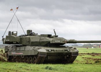 Leopard 2A8,