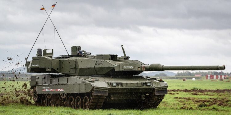 Leopard 2A8,