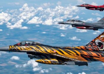 Tiger Meet-2024 Tatbikatı,