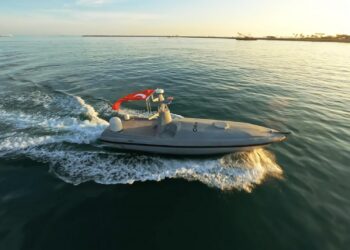 İnsansız Deniz Aracı OKHAN Testleri Başarıyla Geçti