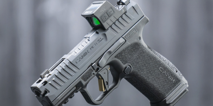 METE MC9 PRIME ve MO4 Mikro Optik Nişangah ABD’de Görücüye Çıktı