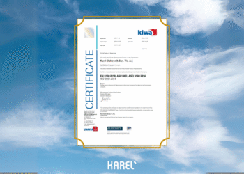 Karel, Havacılık ve Uzay Sektöründe Kalitesini Tescilledi