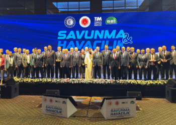 Türkiye’den 185 Ülkeye Savunma Sanayii İhracatı