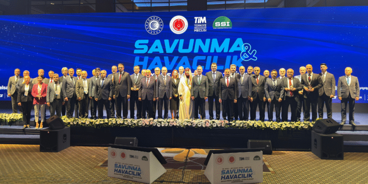 Türkiye’den 185 Ülkeye Savunma Sanayii İhracatı