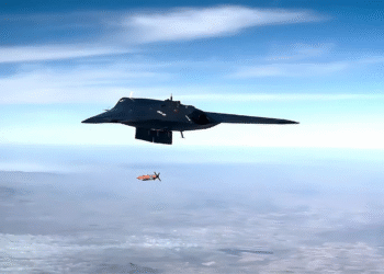 ANKA III, İlk Gövde İçi Atışını Başarıyla Gerçekleştirdi