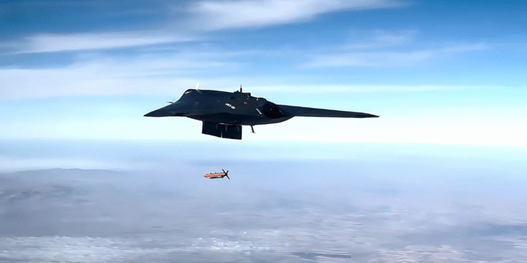 ANKA III, İlk Gövde İçi Atışını Başarıyla Gerçekleştirdi