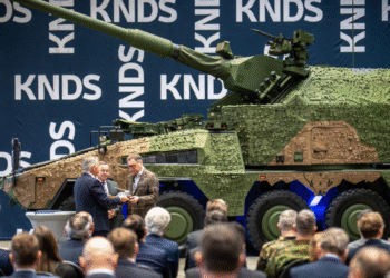 Almanya, Ukrayna’ya Gelişmiş Obüslerin Teslimatına Başladı