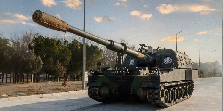 TSK, Yerli ve Millî Ürünlerle Caydırıcılığını Arttırıyor