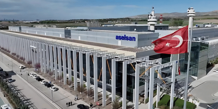 ASELSAN’dan KAP’a Yeni Organizasyon ve Atama Duyurusu