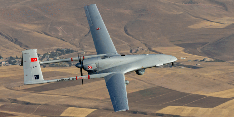 Fas Bayraktar TB2’leri Teslim Aldı Hedefte AKINCI Var