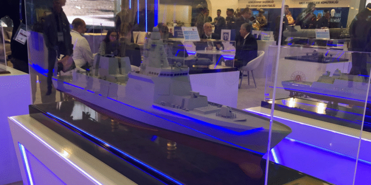 Müjde! Millî Uçak Gemisi, TF-2000 ve MİLDEN…