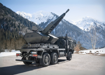 İtalya, Skynex Hava Savunma Sistemini Envanterine Katıyor