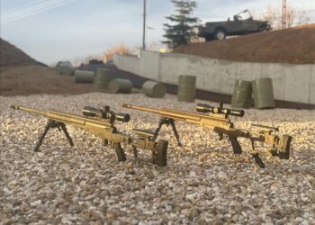 MKE408 ile Uzun Menzilde Tam İsabet