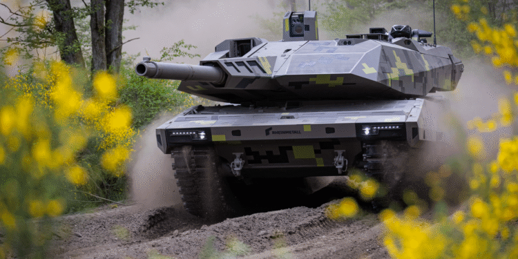 İtalya, Eskiyen Ariete Tanklarını KF51 Panther ile Yenileyecek