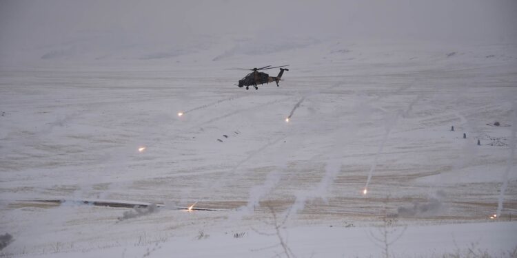 Kış-2025 Tatbikatı 16 Ülkenin Katılımıyla Gerçekleşecek