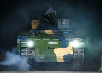 Macar Ordusu, 45 Adet Lynx KF41 ZMA’yı Teslim Aldı