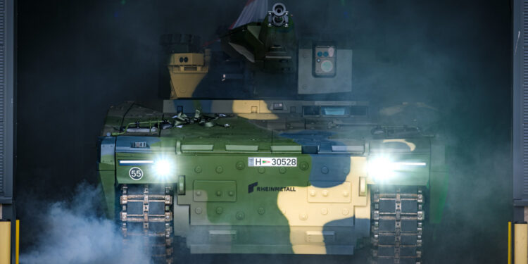 Macar Ordusu, 45 Adet Lynx KF41 ZMA’yı Teslim Aldı