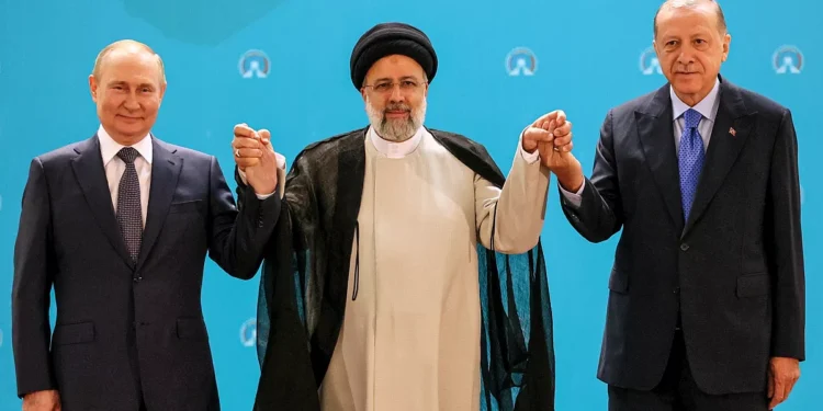 Suriye’de Özneler ve Gölgeler