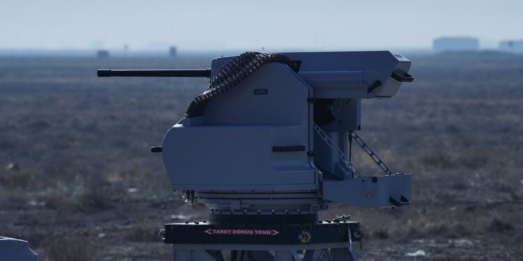 TRAKON UKSS ile Dron Tehditlerine Karşı Yenilikçi Çözüm