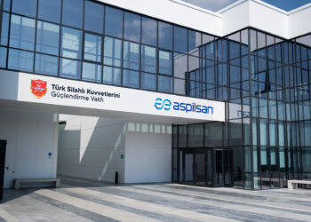 ASPİLSAN Enerji, Türk Savunma Sanayiinin Gücüne Güç Katıyor