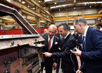 Yerli Motor TUNA ile Üretilen VURAN ve KİRPİ II Sahada Göreve Hazır