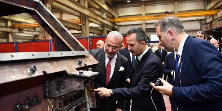 Yerli Motor TUNA ile Üretilen VURAN ve KİRPİ II Sahada Göreve Hazır