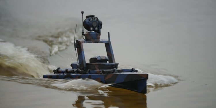 Ukrayna’nın Rusya’ya Karşı Yeni Silahı: Black Widow 2