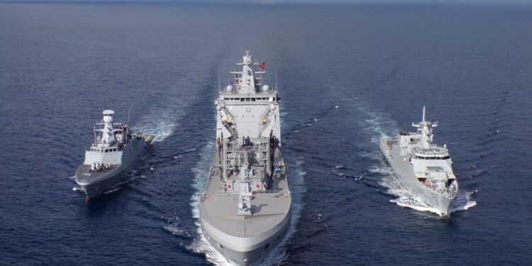 Karadeniz’den Akdeniz’e MAVİ VATAN-2025