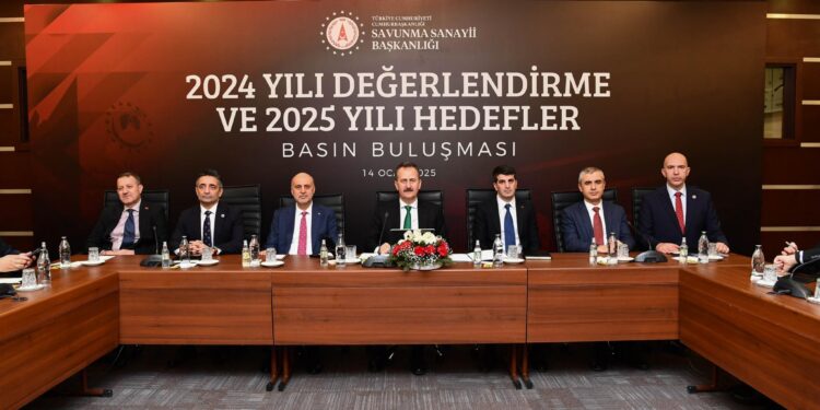 Başkan Görgün Türk Savunma Sanayii Gündemini Değerlendirdi