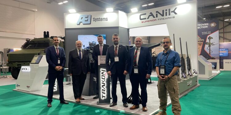 CANiK ve Grup Şirketlerinden Londra Çıkarması