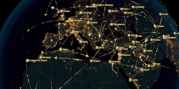 KEYVAN, Laminaar Aviation ile 5 Yıllık Anlaşma İmzaladı