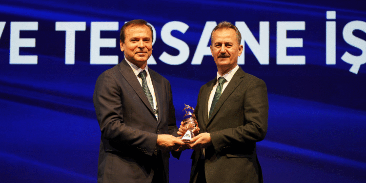 ASFAT’a Küresel Savunma ve Havacılık Sektöründe 3 Ödül Birden