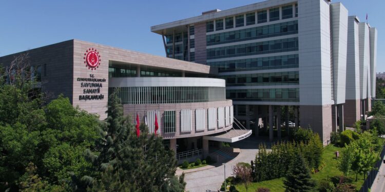 T.C. Savunma Sanayii Başkanlığı’ndan Sektöre Önemli Destek