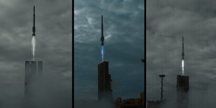 HİSAR-O’dan Atışlı Test Faaliyetinde Tam İsabet