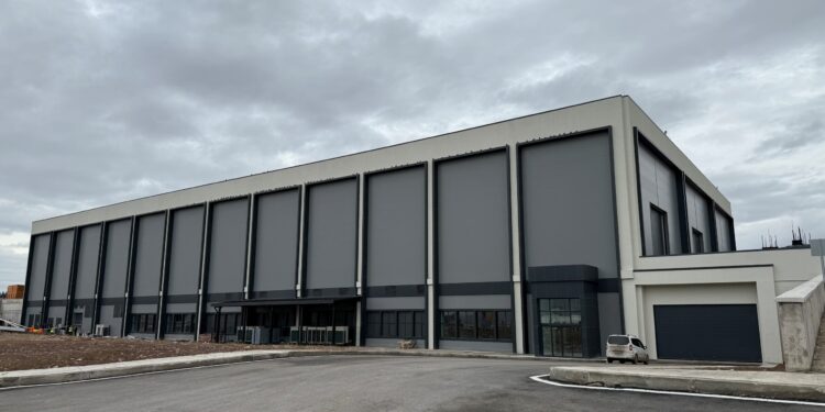 ASELSAN Yeni Radar Entegrasyon Merkezinde Üretime Başladı