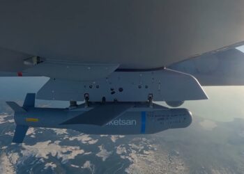 Bayraktar TB3 Atış Testini Başarıyla Gerçekleştirdi