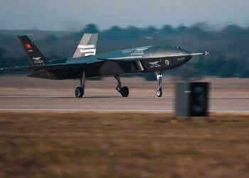 Bayraktar KIZILELMA Bir Uçuş Testini Daha Başarıyla Tamamladı